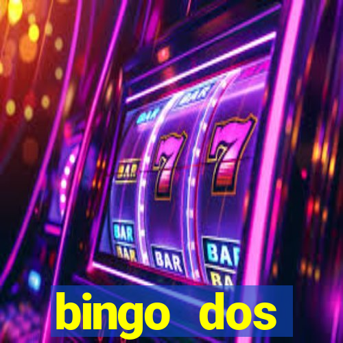 bingo dos sentimentos pdf